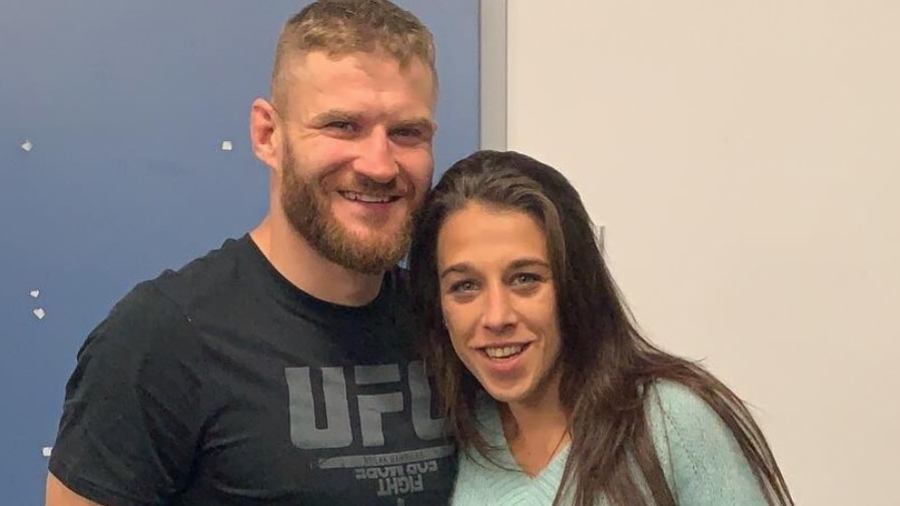 Joanna Jedrzejczyk prokomentirala borbu Blachowicz vs. Adesanya